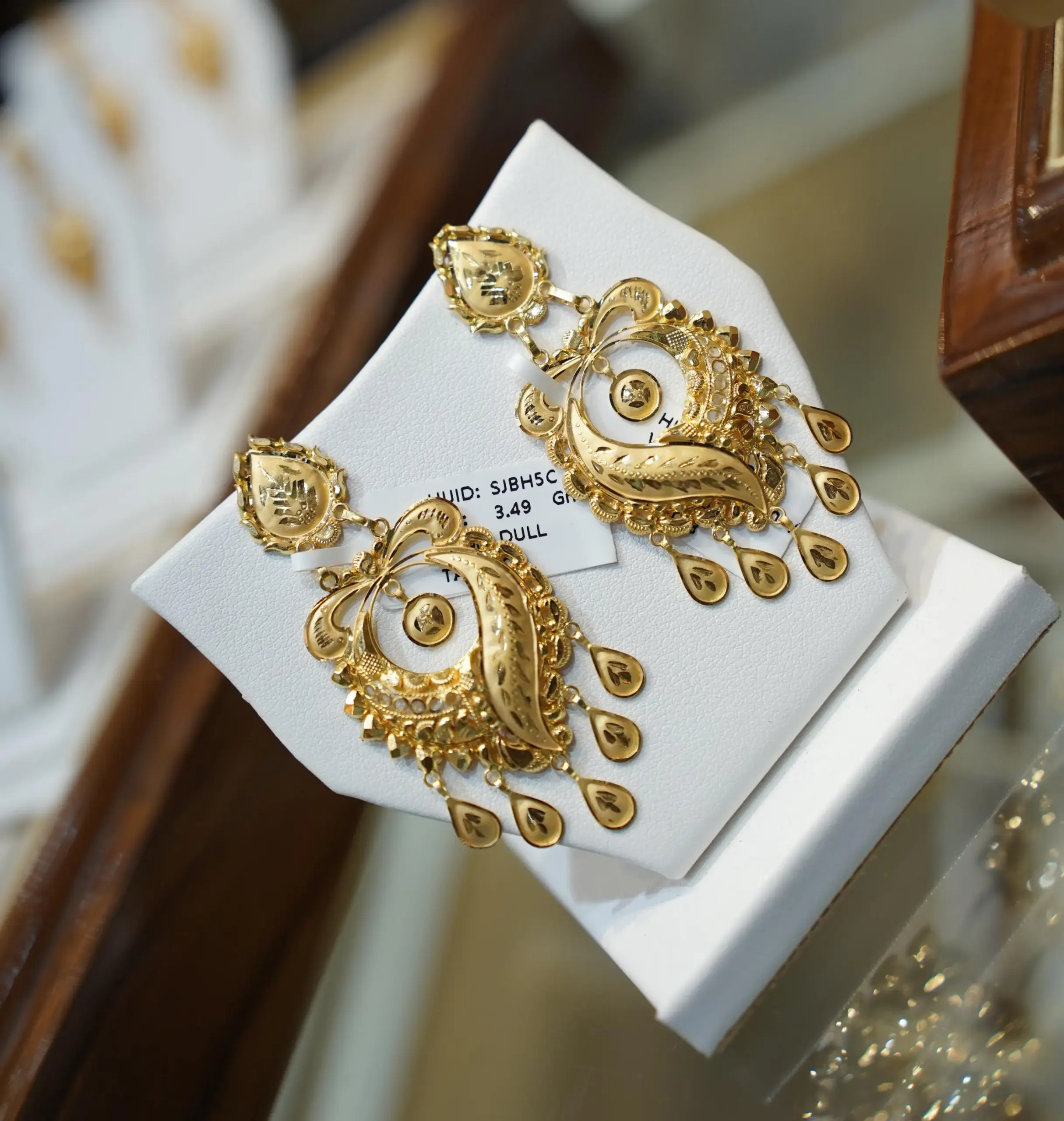 Gold Jewellery